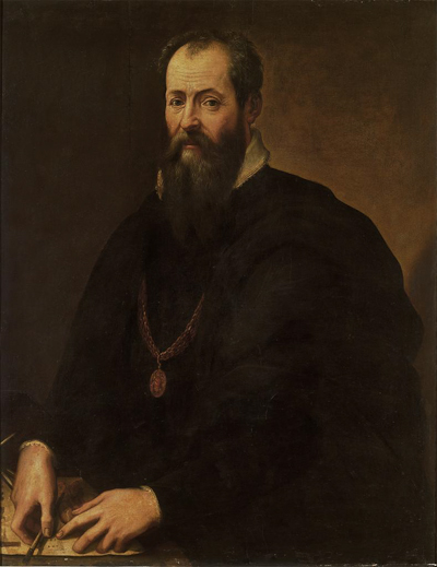 By Circle of Giorgio Vasari/ Attributed to Jacopo Zucchi - Universität Zürich, Kunsthistorisches Institut, Public Domain, https://commons.wikimedia.org/w/index.php?curid=57011064